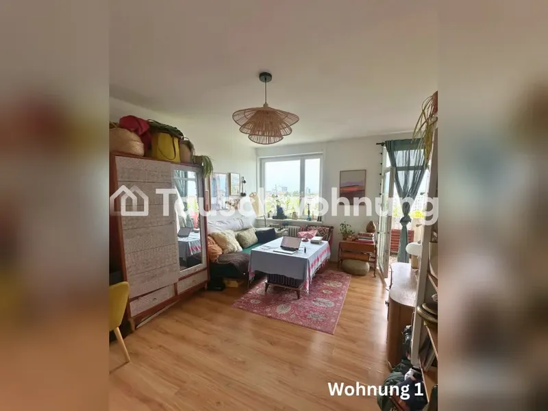Tauschwohnung: 2 Wohnungen abzugeben, 1 Wohnung gesucht — photo 1
